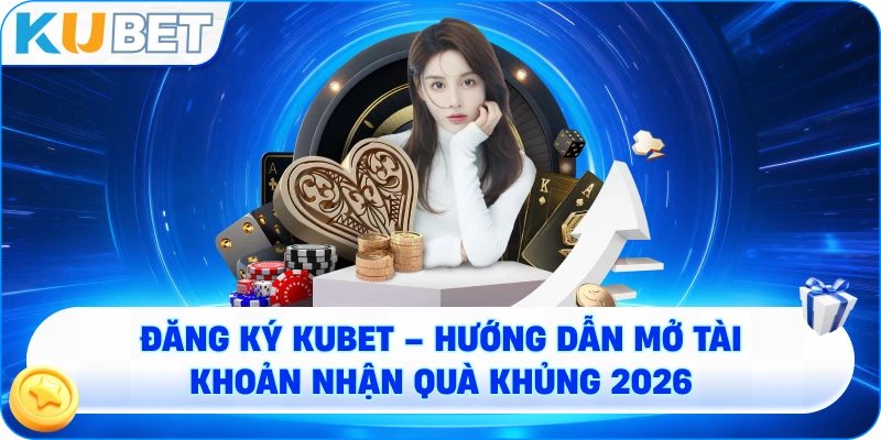 ĐĂNG KÝ KUBET – Khám Phá Thiên Đường Giải Trí Đỉnh Cao Châu Á